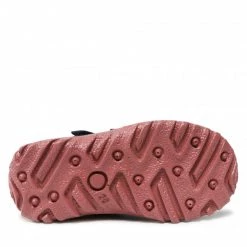 Bottes Et Autres Bottes De Neige Superfit - GORE-TEX 1-000045-8010 S Blau/Rosa Bleu Marine -Superfit Soldes 0000209046731 05 rz