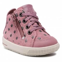 Bottes Et Autres Boots SUPERFIT - 1-000360-8500 M Lila Rose