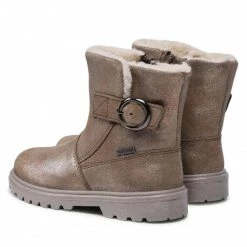 Bottes Et Autres Bottes Superfit - GORE-TEX 1-009455-7000 Grün Marron -Superfit Soldes 0000209046847 02 rz