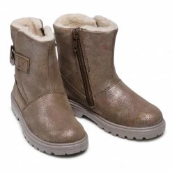 Bottes Et Autres Bottes Superfit - GORE-TEX 1-009455-7000 Grün Marron -Superfit Soldes 0000209046847 04 rz