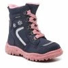 Bottes Et Autres Bottes De Neige Superfit - GORE-TEX 1-000046-8010 S Blau/Rosa Bleu Marine -Superfit Soldes 0000209066906 01 rz