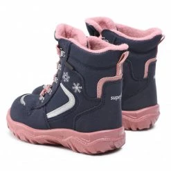 Bottes Et Autres Bottes De Neige Superfit - GORE-TEX 1-000046-8010 S Blau/Rosa Bleu Marine -Superfit Soldes 0000209066906 02 rz