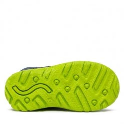 Bottes Et Autres Bottes De Neige Superfit - GORE-TEX 1-000048-8010 M Blau/Grün Bleu Marine, Vert -Superfit Soldes 0000209066975 04 ki 1