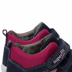 Bottes Et Autres Boots Superfit - 1-000352-8020 Blau/Rosa/Rot Bleu Marine -Superfit Soldes 0000209067774 06 mg kopia 1