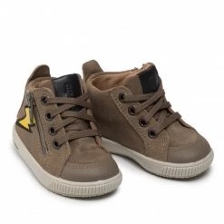 Bottes Et Autres Boots SUPERFIT - 1-000361-7000 M Grün Vert -Superfit Soldes 0000209067835 03 mg kopia