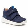 Chaussures Basses Sneakers SUPERFIT - 1-000363-8010 M Blau/Blau Bleu Marine -Superfit Soldes 0000209067910 01 mk 1