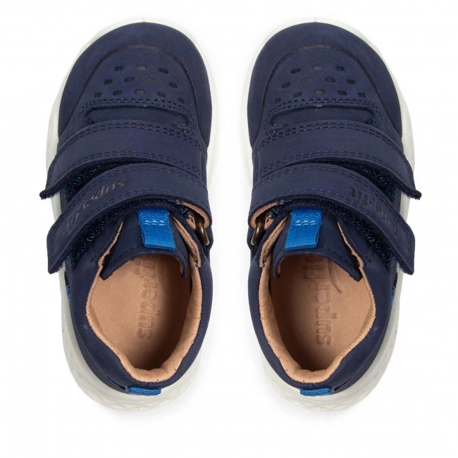 Chaussures Basses Sneakers SUPERFIT - 1-000363-8010 M Blau/Blau Bleu Marine 8 Chaussures Basses Sneakers SUPERFIT - 1-000363-8010 M Blau/Blau Bleu Marine – Image 6