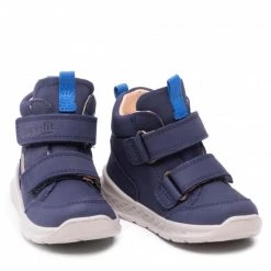 Bottes Et Autres Boots SUPERFIT - GORE-TEX 1-000367-8000 M Blau/Blau Bleu Marine -Superfit Soldes 0000209068016 07 ks 1