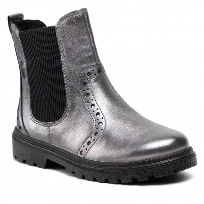 Bottes Et Autres Bottes Superfit - GORE-TEX 1-000456-9500 M Gun Metal Argent 3 Bottes Et Autres Bottes Superfit - GORE-TEX 1-000456-9500 M Gun Metal Argent