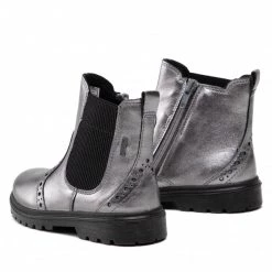 Bottes Et Autres Bottes Superfit - GORE-TEX 1-000456-9500 M Gun Metal Argent 10 Bottes Et Autres Bottes Superfit - GORE-TEX 1-000456-9500 M Gun Metal Argent -Superfit Soldes 0000209068153 02 ph