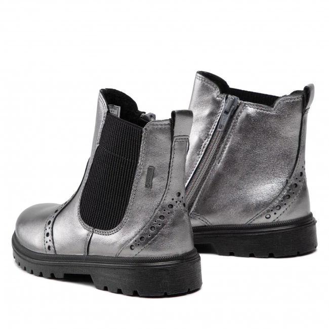 Bottes Et Autres Bottes Superfit - GORE-TEX 1-000456-9500 M Gun Metal Argent 5 Bottes Et Autres Bottes Superfit - GORE-TEX 1-000456-9500 M Gun Metal Argent – Image 3