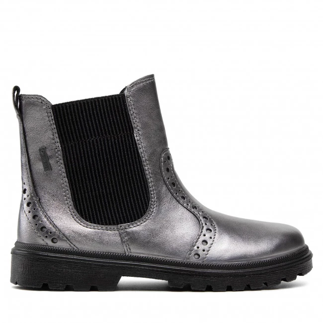 Bottes Et Autres Bottes Superfit - GORE-TEX 1-000456-9500 M Gun Metal Argent 4 Bottes Et Autres Bottes Superfit - GORE-TEX 1-000456-9500 M Gun Metal Argent – Image 2