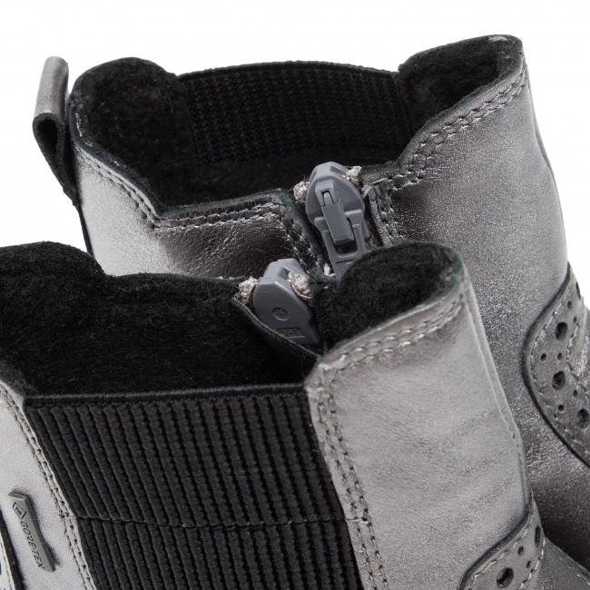 Bottes Et Autres Bottes Superfit - GORE-TEX 1-000456-9500 M Gun Metal Argent 8 Bottes Et Autres Bottes Superfit - GORE-TEX 1-000456-9500 M Gun Metal Argent – Image 6