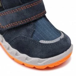 Bottes Et Autres Bottes De Neige SUPERFIT - GORE-TEX 1-006009-8000 M Blau/Orange Bleu Marine 13 Bottes Et Autres Bottes De Neige SUPERFIT - GORE-TEX 1-006009-8000 M Blau/Orange Bleu Marine -Superfit Soldes 0000209068320 03 rz