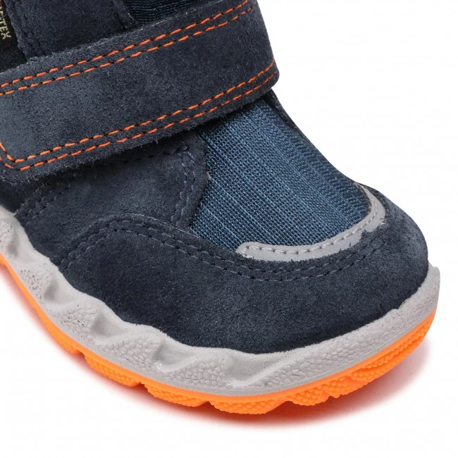 Bottes Et Autres Bottes De Neige SUPERFIT - GORE-TEX 1-006009-8000 M Blau/Orange Bleu Marine 8 Bottes Et Autres Bottes De Neige SUPERFIT - GORE-TEX 1-006009-8000 M Blau/Orange Bleu Marine – Image 6