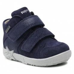 Bottes Et Autres Boots SUPERFIT - GORE-TEX 1-006441-8000 Blau Bleu Marine