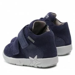 Bottes Et Autres Boots SUPERFIT - GORE-TEX 1-006441-8000 Blau Bleu Marine 10 Bottes Et Autres Boots SUPERFIT - GORE-TEX 1-006441-8000 Blau Bleu Marine -Superfit Soldes 0000209069525 02 rz 1