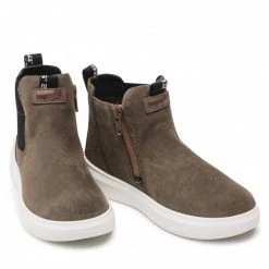 Bottes Et Autres Boots SUPERFIT - GORE-TEX 1-006455-7000 S Grun Vert -Superfit Soldes 0000209070057 06 rz 1