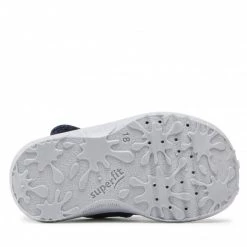 Mules Et Sandales Chaussons SUPERFIT - 1-009256-8020 Blau Bleu Marine -Superfit Soldes 0000209071832 04 rz 1