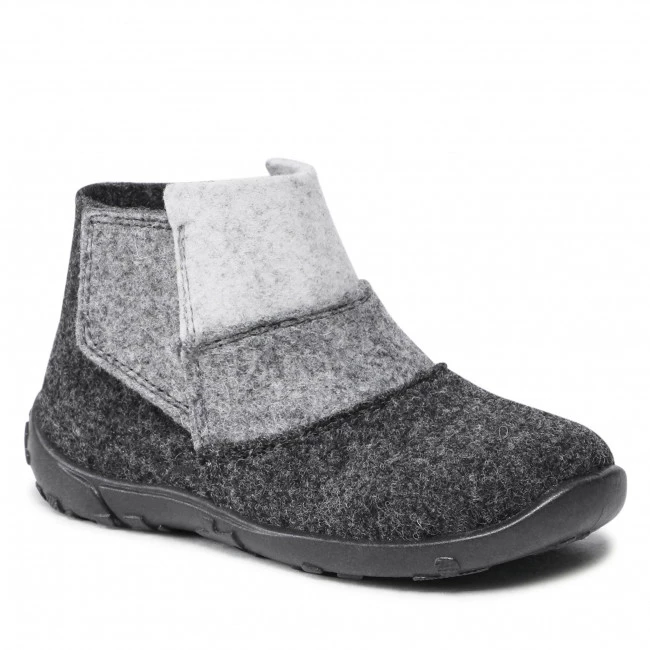 Mules Et Sandales Chaussons SUPERFIT - 1-009299-2000 M Grau Gris 3 Mules Et Sandales Chaussons SUPERFIT - 1-009299-2000 M Grau Gris