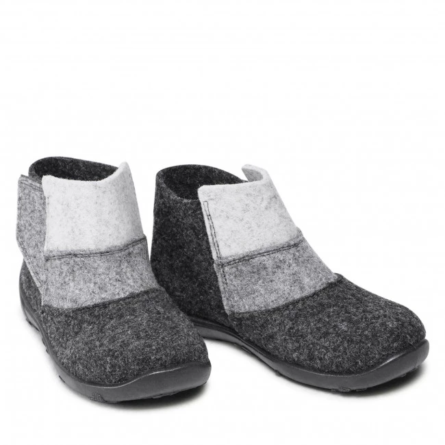 Mules Et Sandales Chaussons SUPERFIT - 1-009299-2000 M Grau Gris 7 Mules Et Sandales Chaussons SUPERFIT - 1-009299-2000 M Grau Gris – Image 5