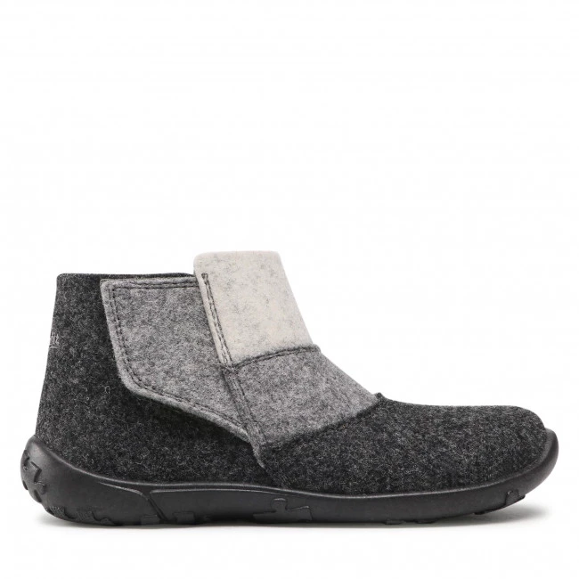 Mules Et Sandales Chaussons SUPERFIT - 1-009299-2000 S Grau Gris 4 Mules Et Sandales Chaussons SUPERFIT - 1-009299-2000 S Grau Gris – Image 2