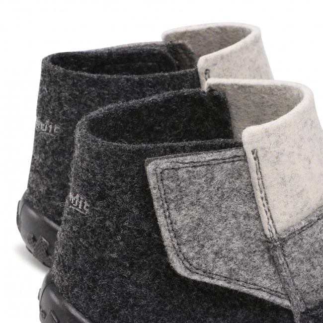 Mules Et Sandales Chaussons SUPERFIT - 1-009299-2000 S Grau Gris 8 Mules Et Sandales Chaussons SUPERFIT - 1-009299-2000 S Grau Gris – Image 6