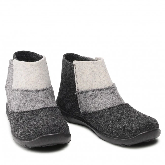 Mules Et Sandales Chaussons SUPERFIT - 1-009299-2000 S Grau Gris 7 Mules Et Sandales Chaussons SUPERFIT - 1-009299-2000 S Grau Gris – Image 5