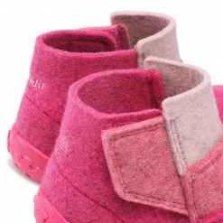 Mules Et Sandales Chaussons Superfit - 1-009299-5500 M Rosa Rose -Superfit Soldes 0000209071917 06 rz