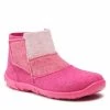 Mules Et Sandales Chaussons SUPERFIT - 1-009299-5500 S Rosa Rose -Superfit Soldes 0000209071924 01 rz