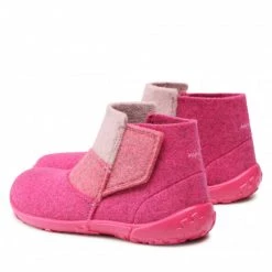 Mules Et Sandales Chaussons SUPERFIT - 1-009299-5500 S Rosa Rose -Superfit Soldes 0000209071924 02 rz