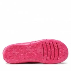 Mules Et Sandales Chaussons SUPERFIT - 1-009299-5500 S Rosa Rose -Superfit Soldes 0000209071924 05 rz