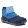 Mules Et Sandales Chaussons SUPERFIT - 1-009299-8000 M Blau Bleu Marine, Bleu -Superfit Soldes 0000209071931 01 rz