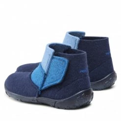 Mules Et Sandales Chaussons SUPERFIT - 1-009299-8000 M Blau Bleu Marine, Bleu -Superfit Soldes 0000209071931 02 rz