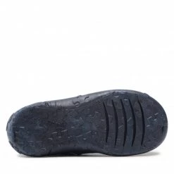Mules Et Sandales Chaussons SUPERFIT - 1-009299-8000 M Blau Bleu Marine, Bleu -Superfit Soldes 0000209071931 05 rz