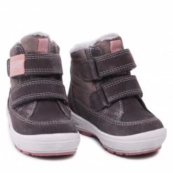 Bottes Et Autres Bottes De Neige Superfit - GORE-TEX 1-009314-2010 M Grau/Rosa Gris -Superfit Soldes 0000209072006 07 rz