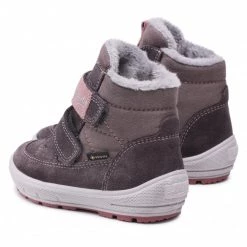 Bottes Et Autres Bottes De Neige SUPERFIT - GORE-TEX 1-009314-2010 S Grau/Rosa Gris -Superfit Soldes 0000209072013 02 rz