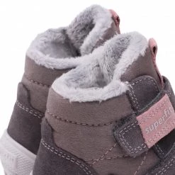 Bottes Et Autres Bottes De Neige SUPERFIT - GORE-TEX 1-009314-2010 S Grau/Rosa Gris -Superfit Soldes 0000209072013 06 rz