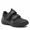 Chaussures Basses Sneakers Superfit - 1-009383-0000 M Schwarz Noir -Superfit Soldes 0000209072082 01 rz