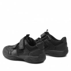 Chaussures Basses Sneakers Superfit - 1-009383-0000 M Schwarz Noir -Superfit Soldes 0000209072082 02 rz