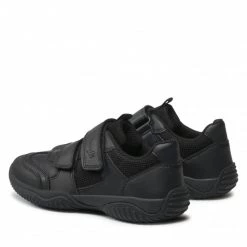 Chaussures Basses Sneakers Superfit - 1-009383-0000 S Schwarz Noir -Superfit Soldes 0000209072099 02 rz