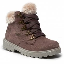 Bottes Et Autres Bottes De Randonnée SUPERFIT - GORE-TEX 1-009454-8500 M Lila Marron