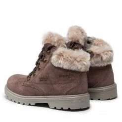 Bottes Et Autres Bottes De Randonnée SUPERFIT - GORE-TEX 1-009454-8500 M Lila Marron -Superfit Soldes 0000209072228 02 mj