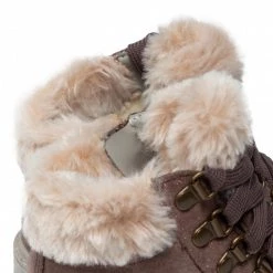 Bottes Et Autres Bottes De Randonnée SUPERFIT - GORE-TEX 1-009454-8500 M Lila Marron -Superfit Soldes 0000209072228 05 mj