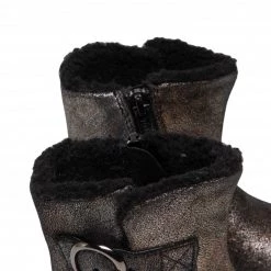 Bottes Et Autres Bottes Superfit - GORE-TEX 1-009455-0010 M Schwarz Or -Superfit Soldes 0000209072235 07 ki