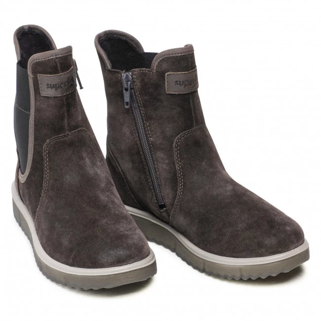 Bottes Et Autres Bottes SUPERFIT - GORE-TEX 1-009478-3000 M Braun Marron 7 Bottes Et Autres Bottes SUPERFIT - GORE-TEX 1-009478-3000 M Braun Marron – Image 5