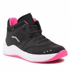 Bottes Et Autres Sneakers Superfit - GORE-TEX 1-009530-0010 S Schwarz/Rosa Noir