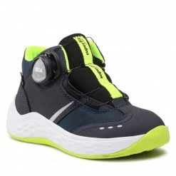 Bottes Et Autres Boots SUPERFIT - GORE-TEX 1-009533-8000 M Blau/Gelb Bleu Marine