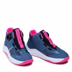 Bottes Et Autres Boots Superfit - GORE-TEX 1-009533-8010 D Blau/Rosa Bleu -Superfit Soldes 0000209072679 06 rz