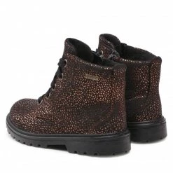 Bottes Et Autres Bottes De Randonnée Superfit - GORE-TEX 1309454-9900 M Bronze Marron -Superfit Soldes 0000209072723 02 rz 1